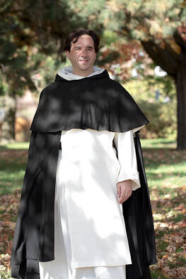 Fr. David Bellusci, O.P. a priest, a teacher and an author