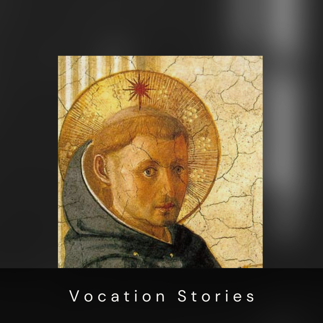 Vocation Stories for newly ordained Dominicans OP Friars